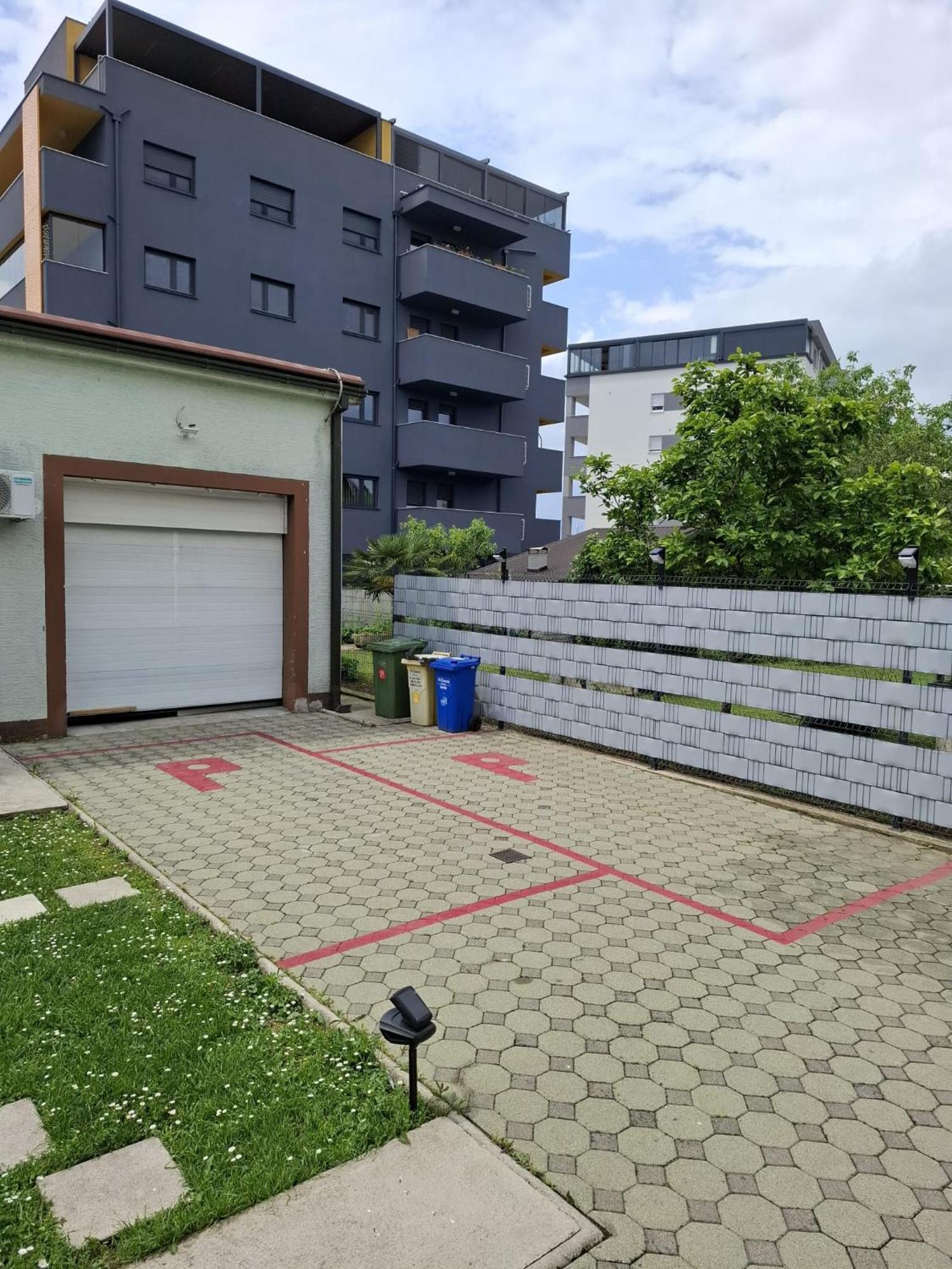 Apartment Porin 벨리카 고리차 외부 사진